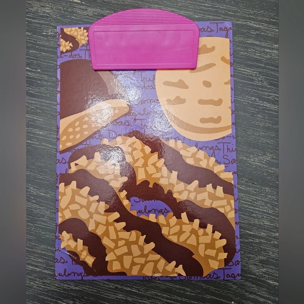 Girl Scouts Cookie-Themed Storage Set - Blue, Pink, and Purple
